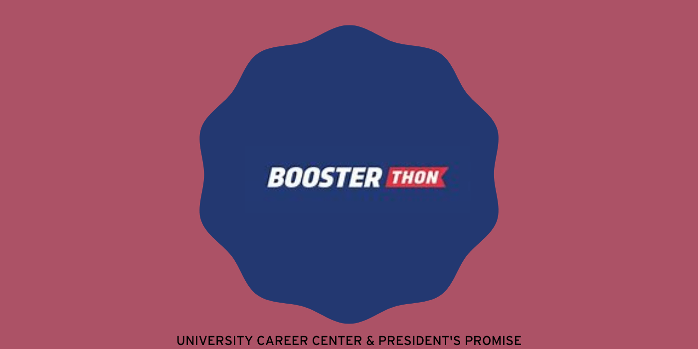 Get to Know Boosterthon A School Fundraising Company University Career Center The President s Promise